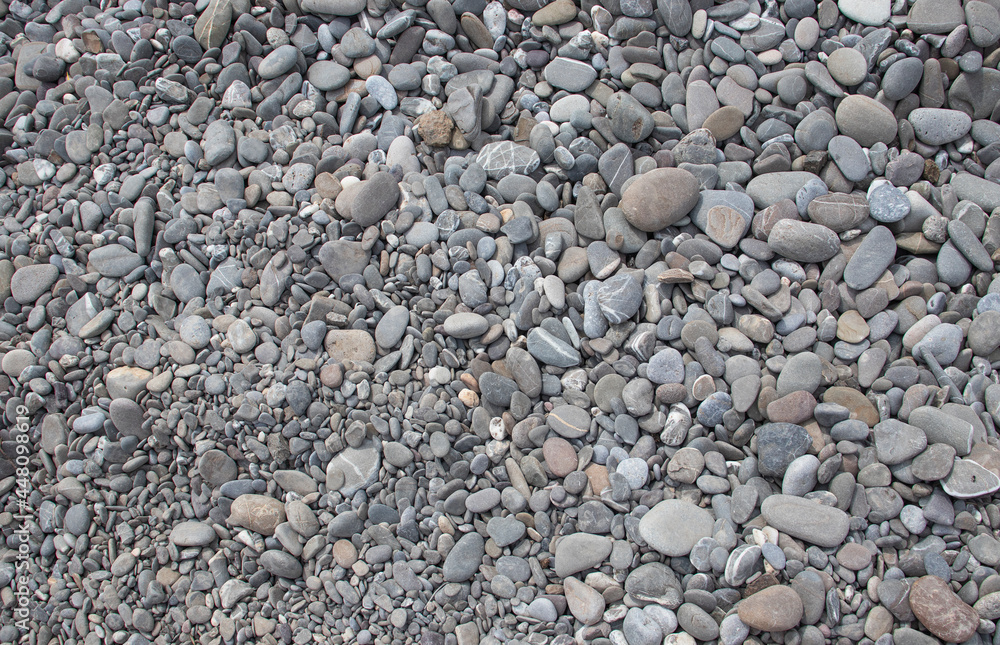 Background of grey stones close up Background of grey stones close up