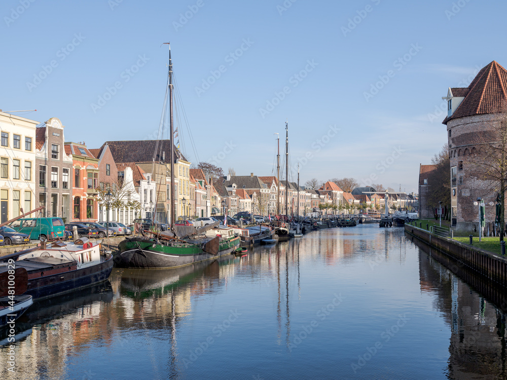 Fototapeta premium Zwolle, Overijssel province, The Netherlands