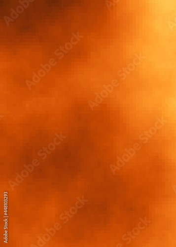 Dimond Square Cloud Abstract Computational Generative Art background illustration