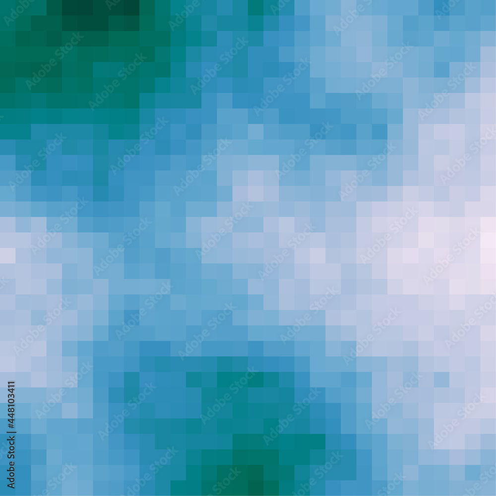 Dimond Square Cloud Abstract Computational Generative Art background illustration Dimond Square Cloud Abstract Computational Generative Art background illustration