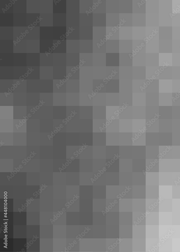 Obraz premium Dimond Square Cloud Abstract Computational Generative Art background illustration