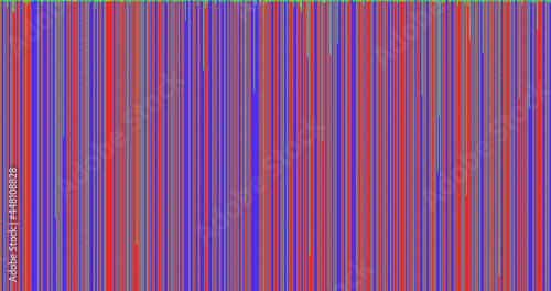 Blue red striped background wallpaper for wrapping, fabric printing