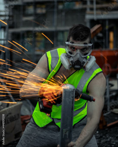 The Man that gets the job done