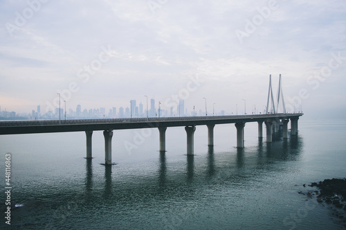 Wallpaper Mural Bandra Worli Sea Link Torontodigital.ca
