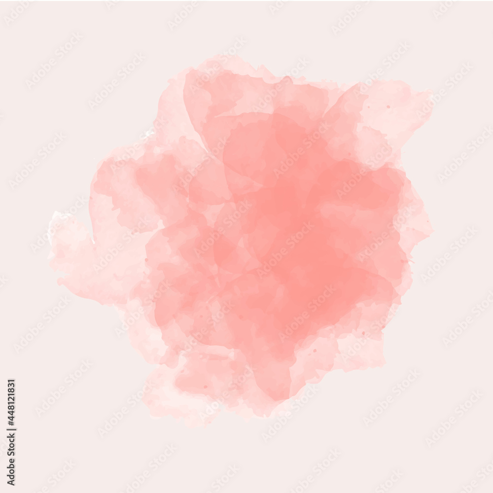 pink rose petals abstract background