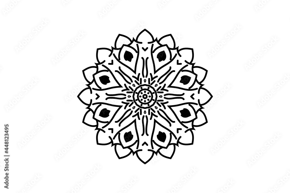 mandala circular pattern mandala circular pattern