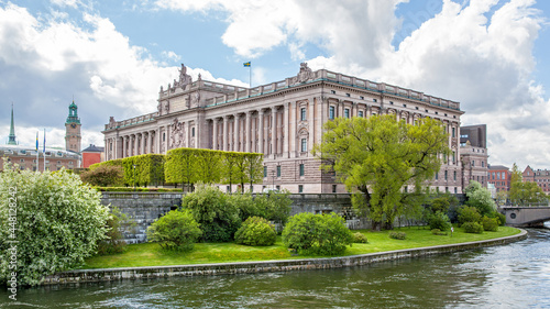 Photography Parliament of Sweden