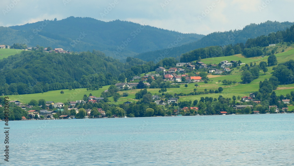 Ort am Attersee