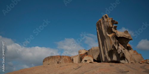 The different faces of Australia