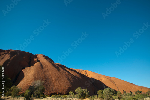 The different faces of Australia