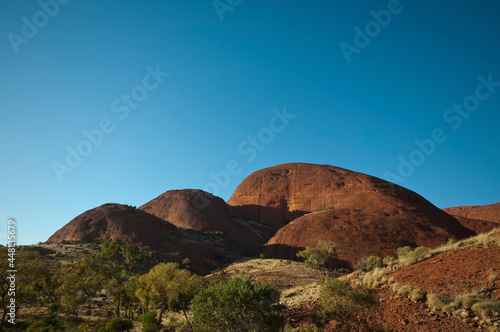 The different faces of Australia