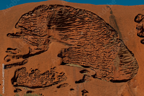 The different faces of Australia