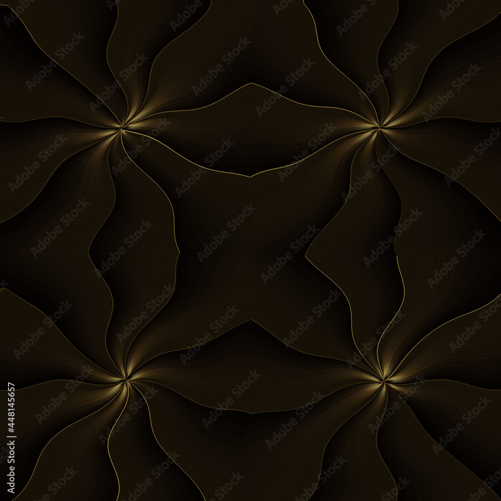 abstract black background, paper design, modern texture, wall art ...