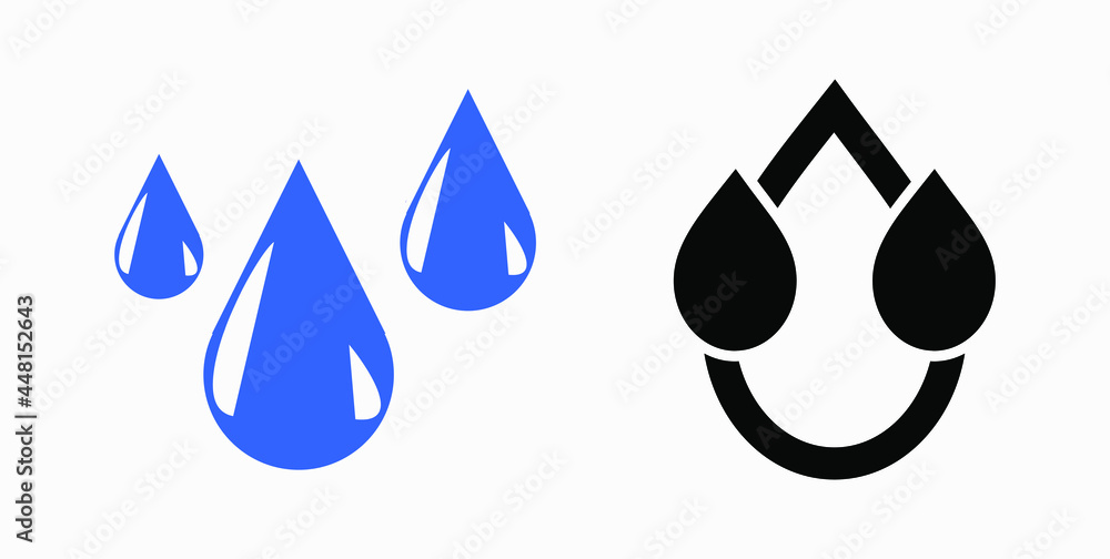 Blood Drop Icon isolated minimal single flat linear icon for application and info-graphic. Commercial line vector icon for websites and mobile minimalistic flat design. Blood Drop Icon isolated minimal single flat linear icon for application and info-graphic. Commercial line vector icon for websites and mobile minimalistic flat design.