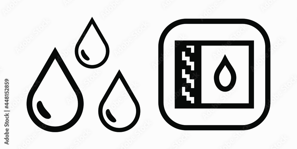 Blood Drop Icon isolated minimal single flat linear icon for application and info-graphic. Commercial line vector icon for websites and mobile minimalistic flat design. Blood Drop Icon isolated minimal single flat linear icon for application and info-graphic. Commercial line vector icon for websites and mobile minimalistic flat design.