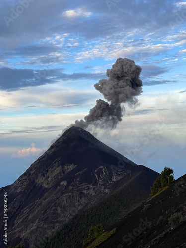 volcano teide volcano
