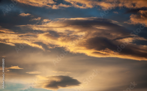 Scottish Sky & Clouds