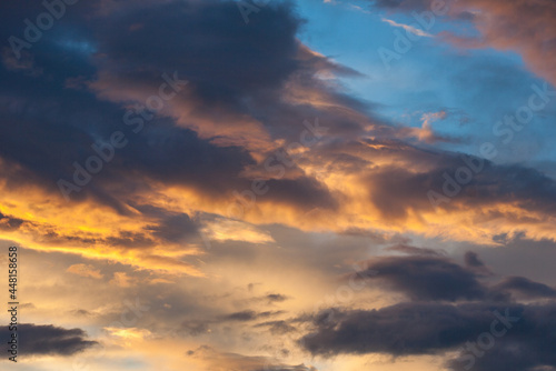 Scottish Sky & Clouds