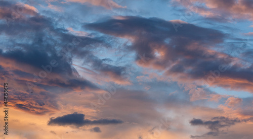 Scottish Sky & Clouds