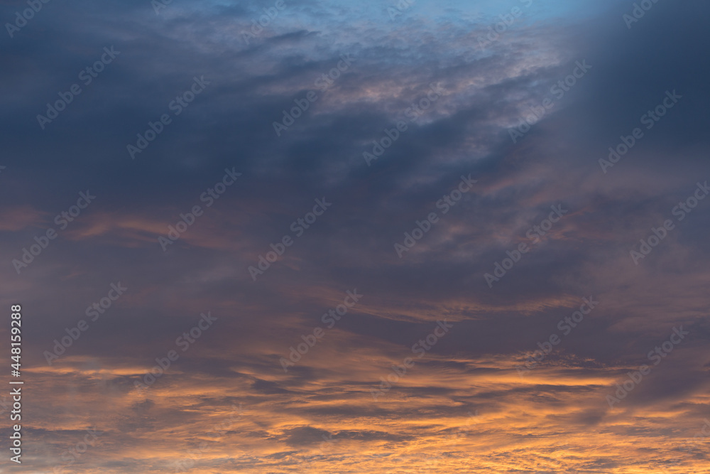 Scottish Sky & Clouds