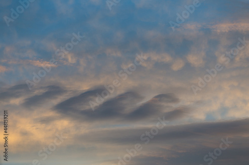 Scottish Sky & Clouds © Craig Doogan