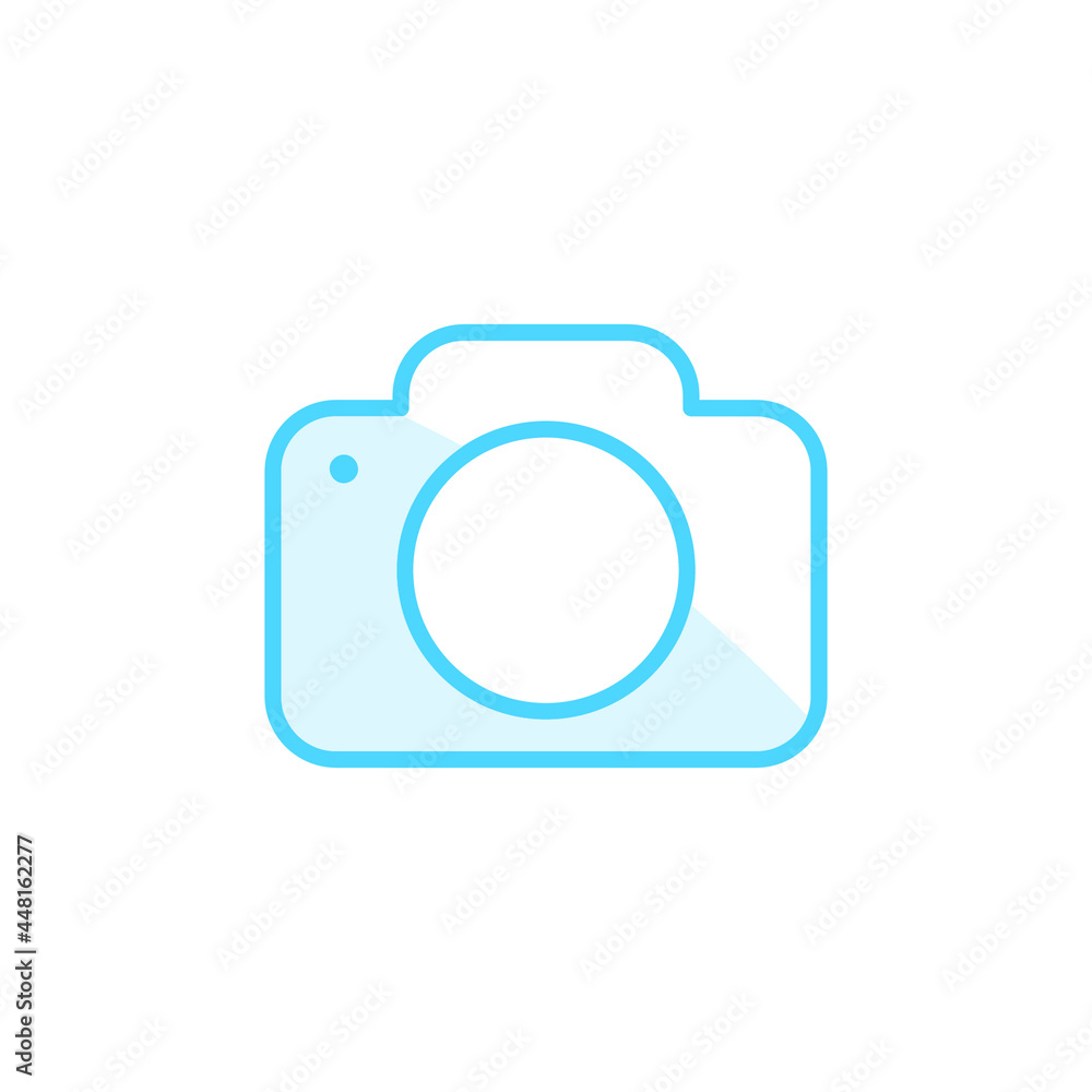 Illustration Vector Graphic of Photography icon Illustration Vector Graphic of Photography icon