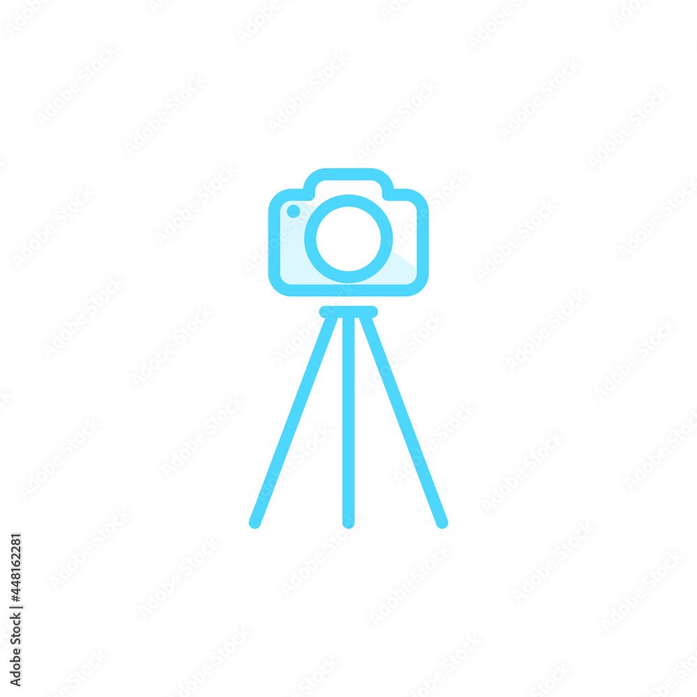 Illustration Vector Graphic of Photography icon Illustration Vector Graphic of Photography icon