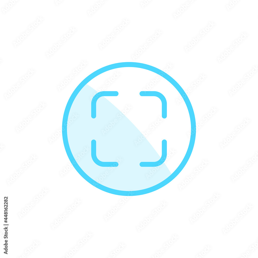 Illustration Vector Graphic of Photography icon Illustration Vector Graphic of Photography icon