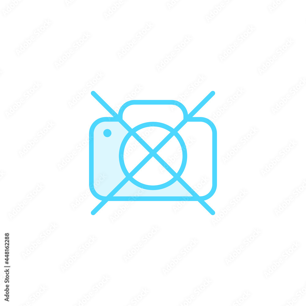 Illustration Vector Graphic of Photography icon Illustration Vector Graphic of Photography icon