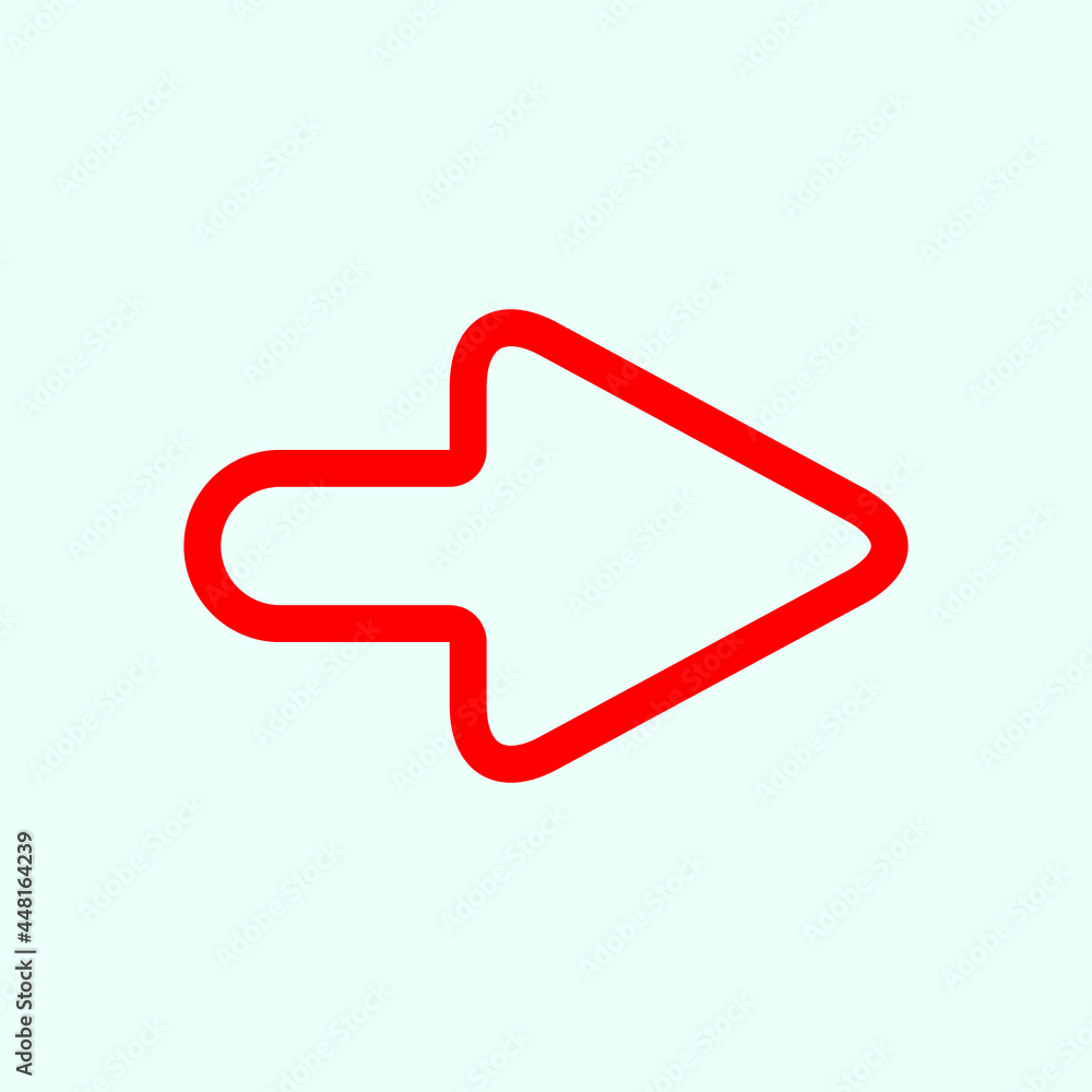 red arrow icon red arrow icon