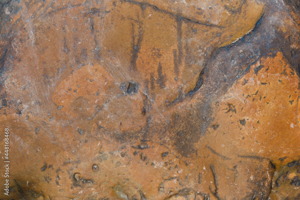 Grunde Abstract stone background. The texture of the stone. Close-up. Grunde Abstract stone background. The texture of the stone. Close-up.