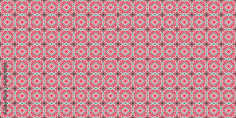 Christmas patterns designed in doodle style in bright colors suitable for digital paper, t-shirt designs, gift wrapping paper, Christmas decorations, fabric prints, cushion designs, T-shirt, wallpaper