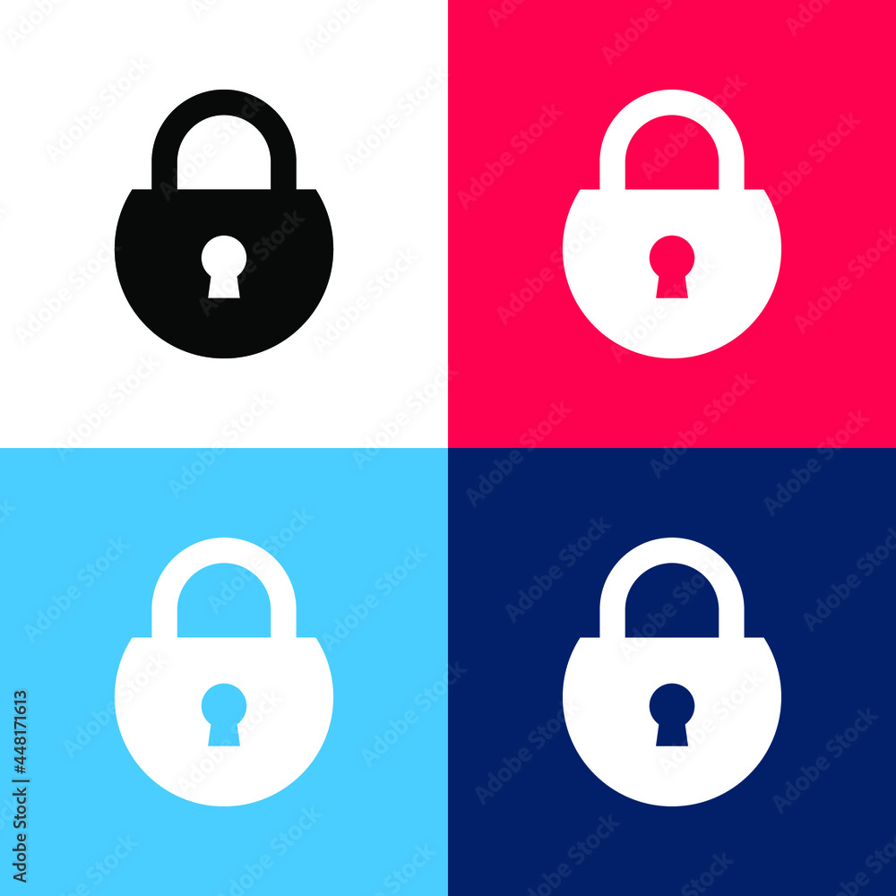 Lock icon. Lock icon vector. Lock icon vector illustration. lock icon flat and modern. Lock icon. Lock icon vector. Lock icon vector illustration. lock icon flat and modern.