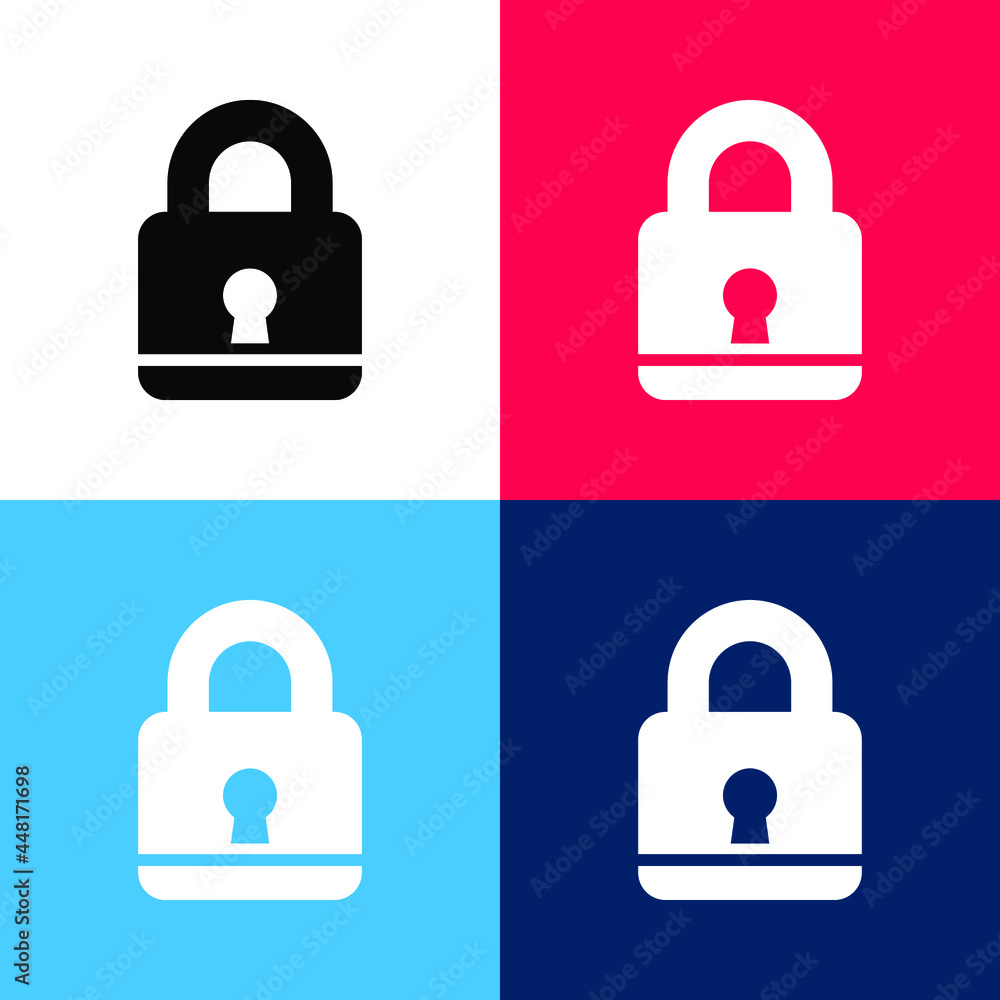 Lock icon. Lock icon vector. Lock icon vector illustration. lock icon flat and modern. Lock icon. Lock icon vector. Lock icon vector illustration. lock icon flat and modern.