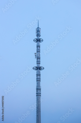 5G cell phone tower