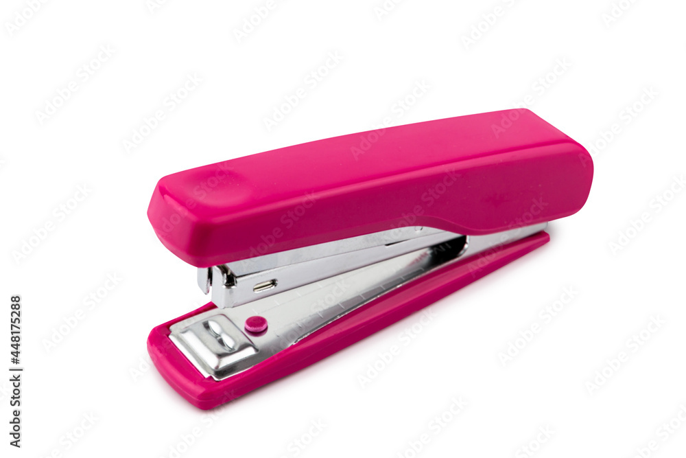 Stapler isolated on white background Stapler isolated on white background