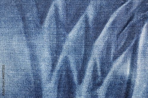 Jeans closeup texture background.