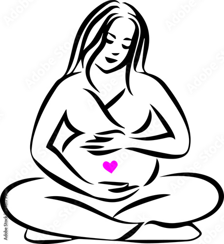 mother and child
