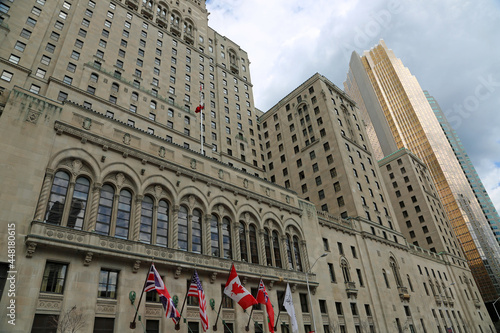 Photography Fairmont Royal York - Toronto, Canada
