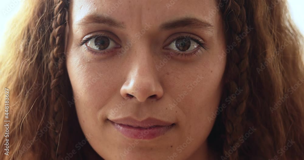 emotional ethnic latin woman face emotional ethnic latin woman face