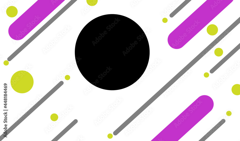 Modern white abstract background Modern white abstract background
