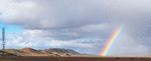 Canvas Print Steytlerville, Sarah Baartman District Municipality