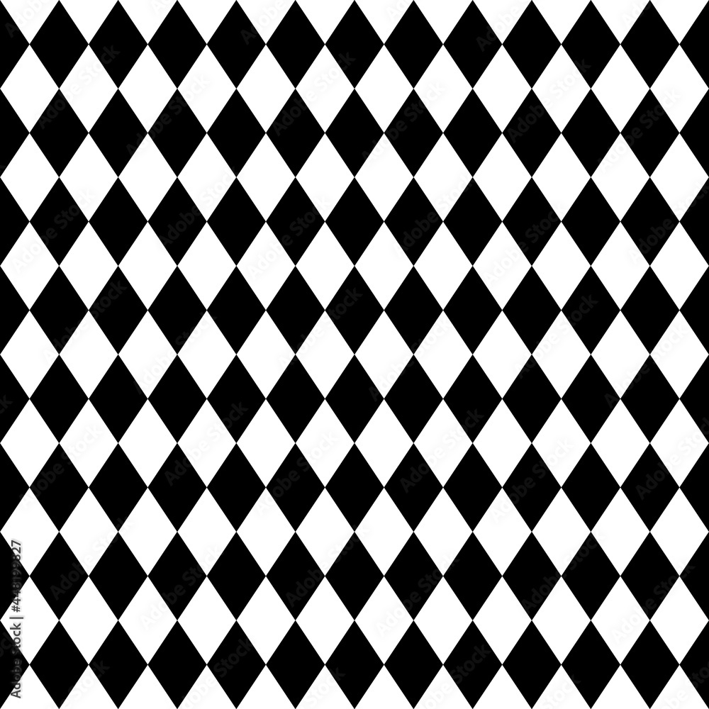 photo-art-print-black-and-white-rhombus-seamless-geometric-vector-pattern-mastersergeant