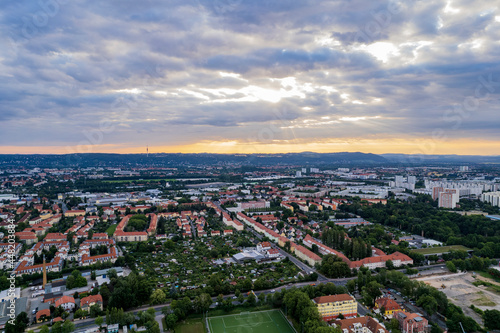 Dresden Panorama © LegusPic