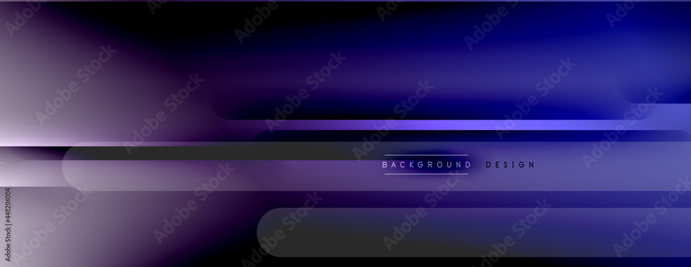 Abstract background. Shadow lines on bright shiny gradient background. Abstract background. Shadow lines on bright shiny gradient background.