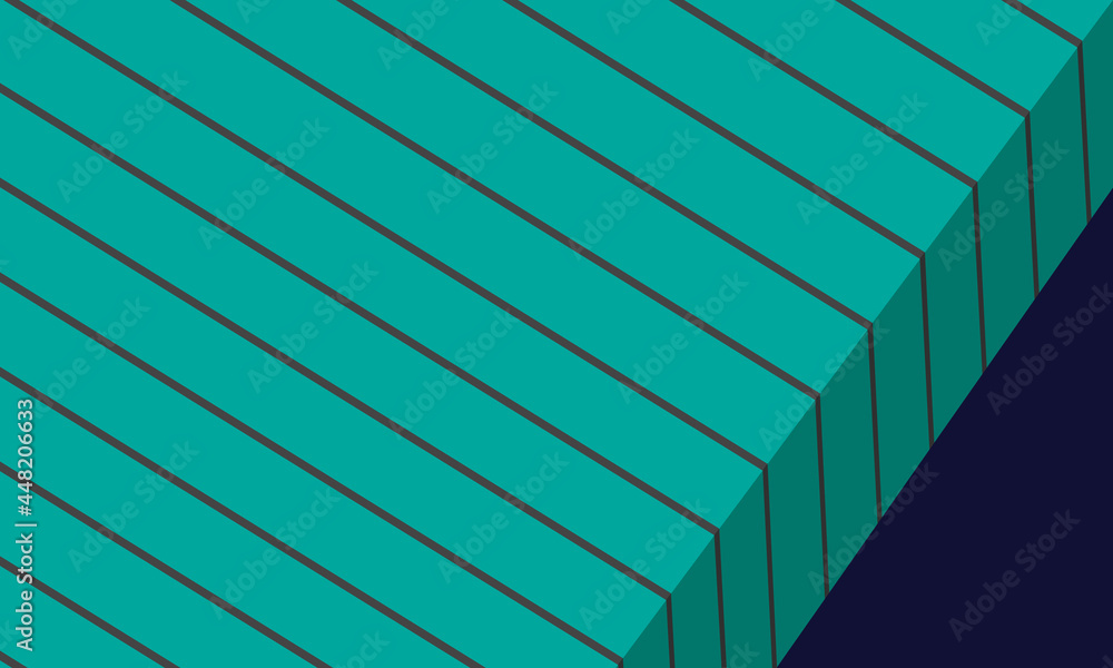 Obraz premium abstract background with stripes