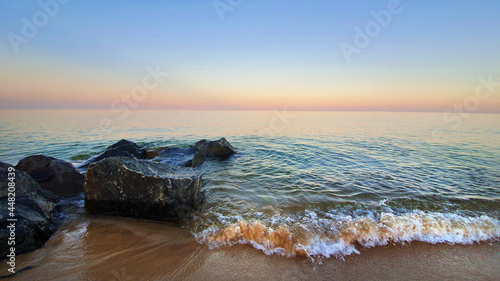 rock the beach photo