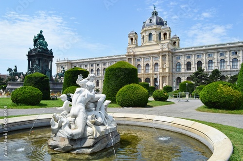 Viena, Centro Historico