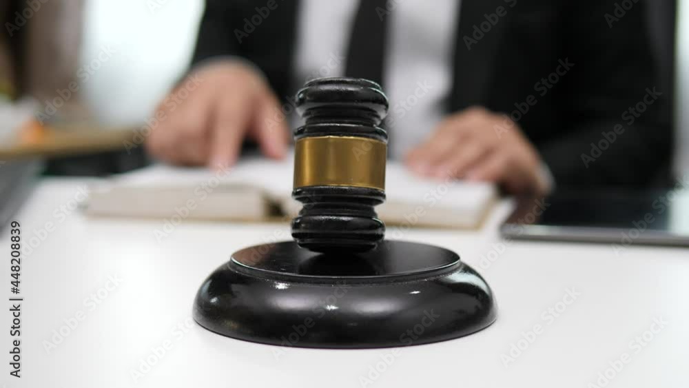 Lawyers having Concepts of Legal services at the law office Lawyers having Concepts of Legal services at the law office
