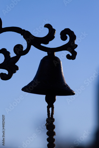 Old church bells photo